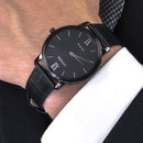 Orologio Citizen Ecodrive, collezione Stiletto, total black, 39mm - AR1135-36E
