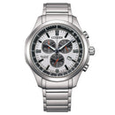 Orologio Citizen, Crono SuperTitanio 2530, 43mm - AT2530-85A