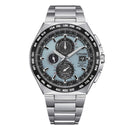 AT8 Super Titanium, Eisblau, 43 mm – AT8238-84M