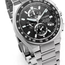 Orologio Citizen Radiocontrollato
AT8 Super Titanio, AUTOMATICO QUADRANTE NERO, 43mm - AT8390-55E
