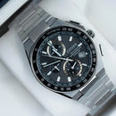 Orologio Citizen Radiocontrollato
AT8 Super Titanio, AUTOMATICO QUADRANTE NERO, 43mm - AT8390-55E