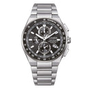 Orologio Citizen Radiocontrollato
AT8 Super Titanio, AUTOMATICO QUADRANTE NERO, 43mm - AT8390-55E