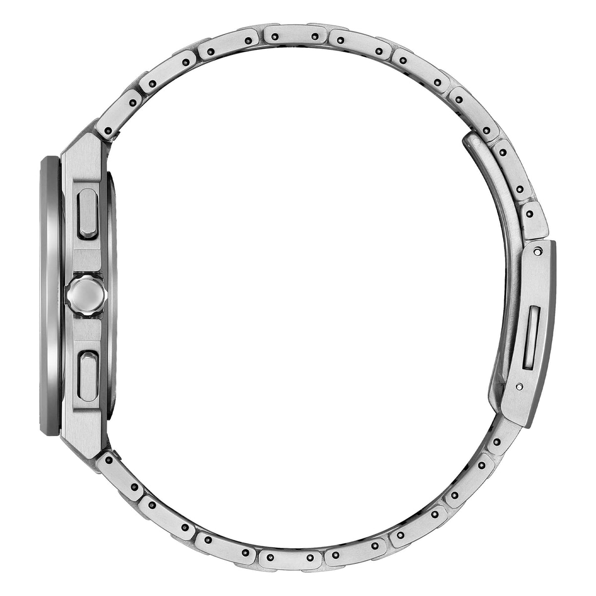 Orologio Citizen RADIOCONTROLLATO AT8 Super Titanio, quadrante BLU, 40.5mm - AT8396-59L