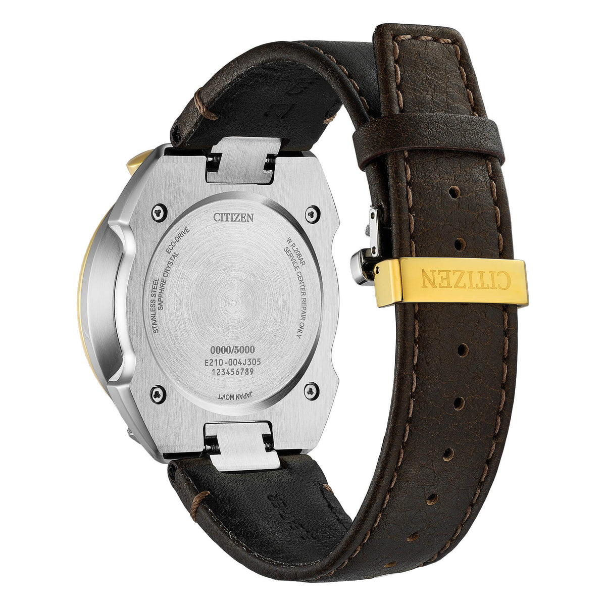 Orologio Citizen Promaster, Tsuno Crono Racer Limited Edition 5000 Esemplari, 44mm - AV0104-06W