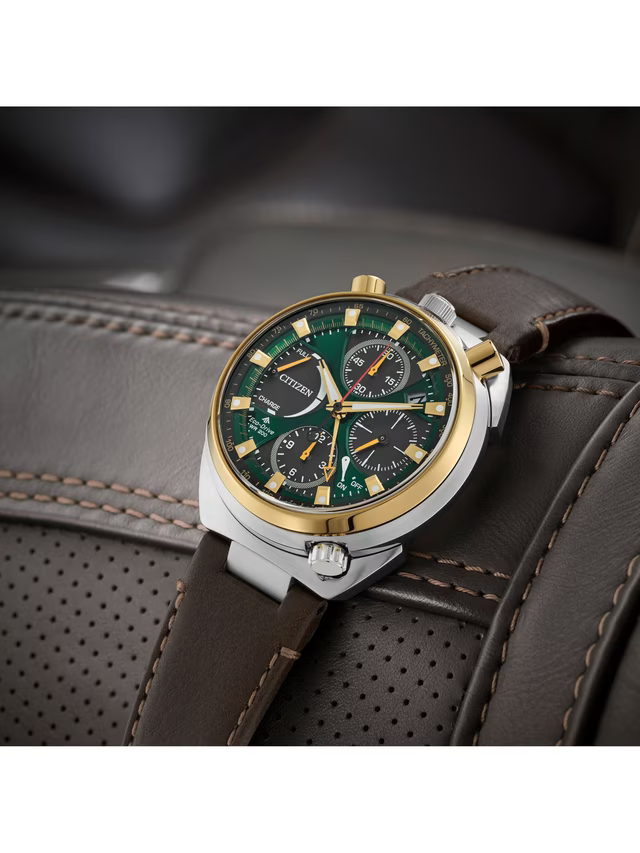 Orologio Citizen Promaster, Tsuno Crono Racer Limited Edition 5000 Esemplari, 44mm - AV0104-06W