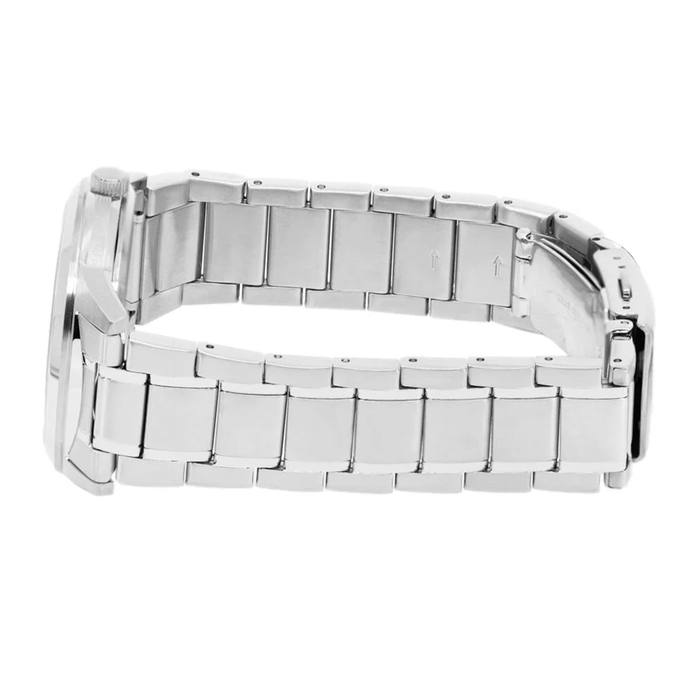 Orologio Citizen Classic, Collezione Ore Felici, quadrante blu, eco-drive, 40mm - AW0100-86L