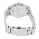 Orologio Citizen Classic, Collezione Ore Felici, quadrante blu, eco-drive, 40mm - AW0100-86L