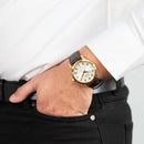 Citizen Eco Drive Herrenuhr – Tag/Datum, 40 mm – AW0102-13A