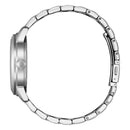 Orologio Citizen Day-Date, Eco-Drive, quadrante blu verde, 40mm - AW0151-85X