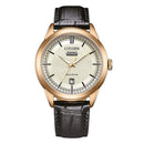 Orologio Citizen, Collezione Ore Felici Elegant, Eco-Drive, quadrante silver, 39mm - AW0153-04A