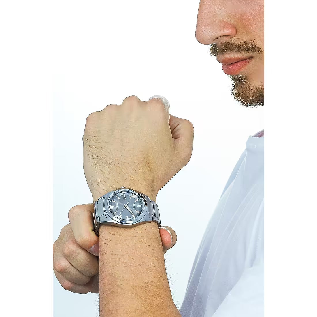 Men's Super Titanium 1640, 41mm - AW1640-83H