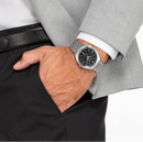 Orologio Citizen Elegant, quadrante nero, eco-drive, 41mm - AW1750-85E