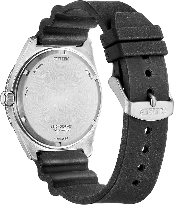 Orologio Citizen Marine 1760, 43mm - AW1769-10E