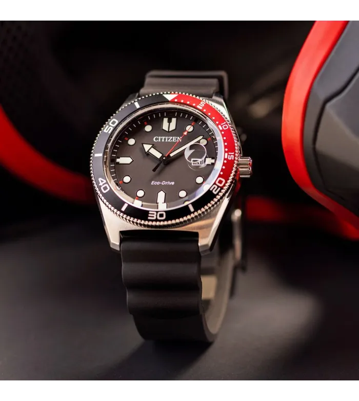 Orologio Citizen Marine 1760, 43mm - AW1769-10E