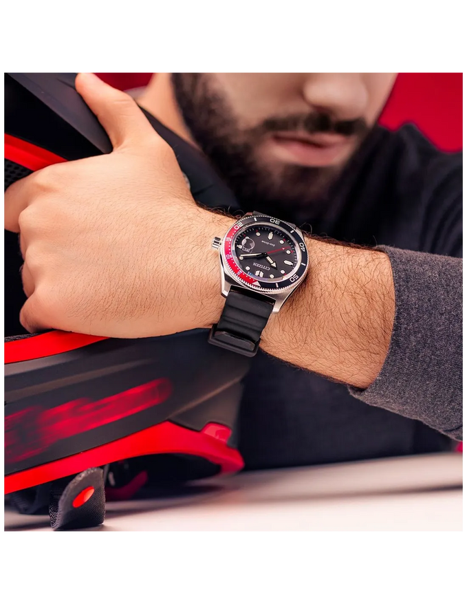 Orologio Citizen Marine 1760, 43mm - AW1769-10E