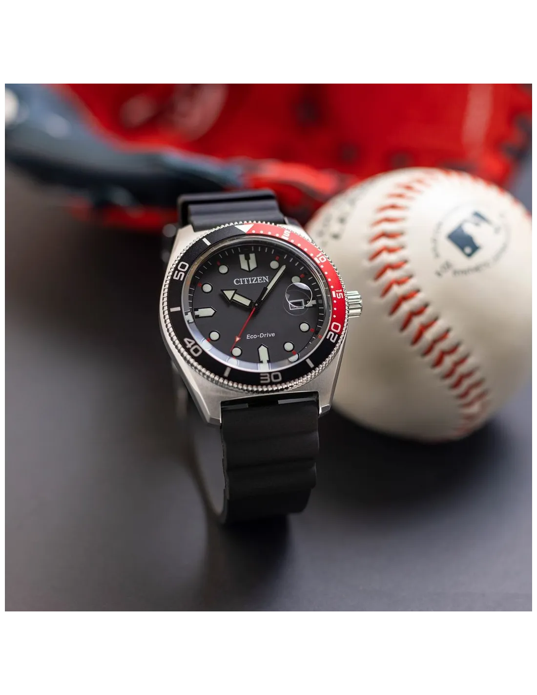 Orologio Citizen Marine 1760, 43mm - AW1769-10E