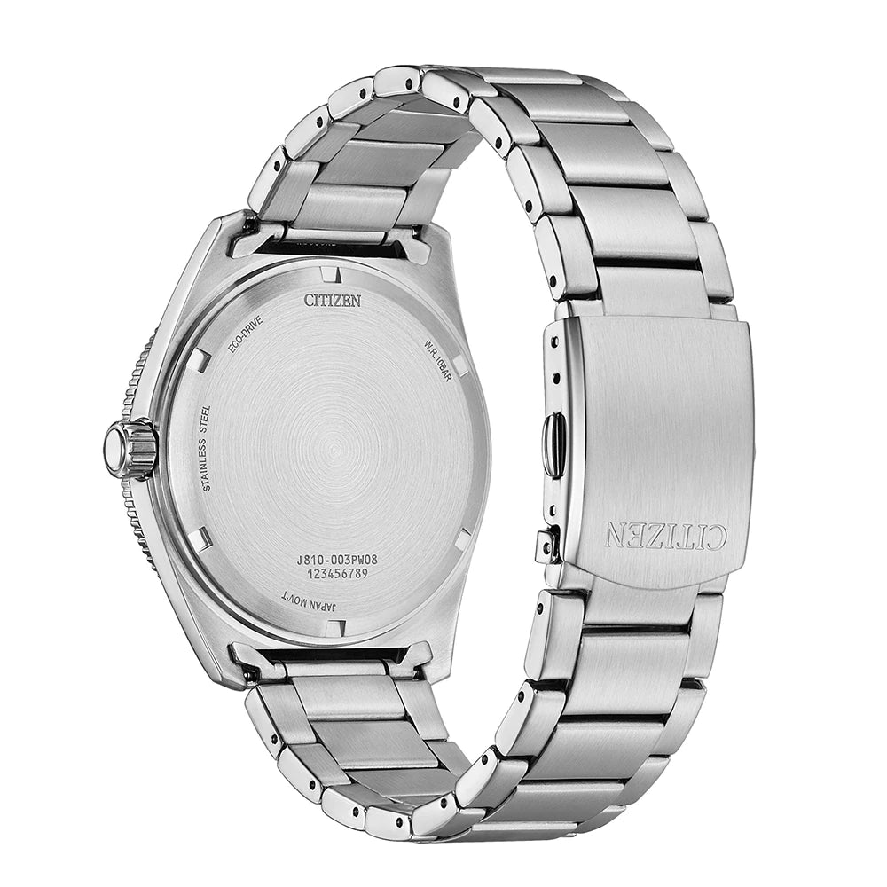 Orologio Citizen Core Collection, eco-drive, quadrante verde, 43mm - AW1880-55X