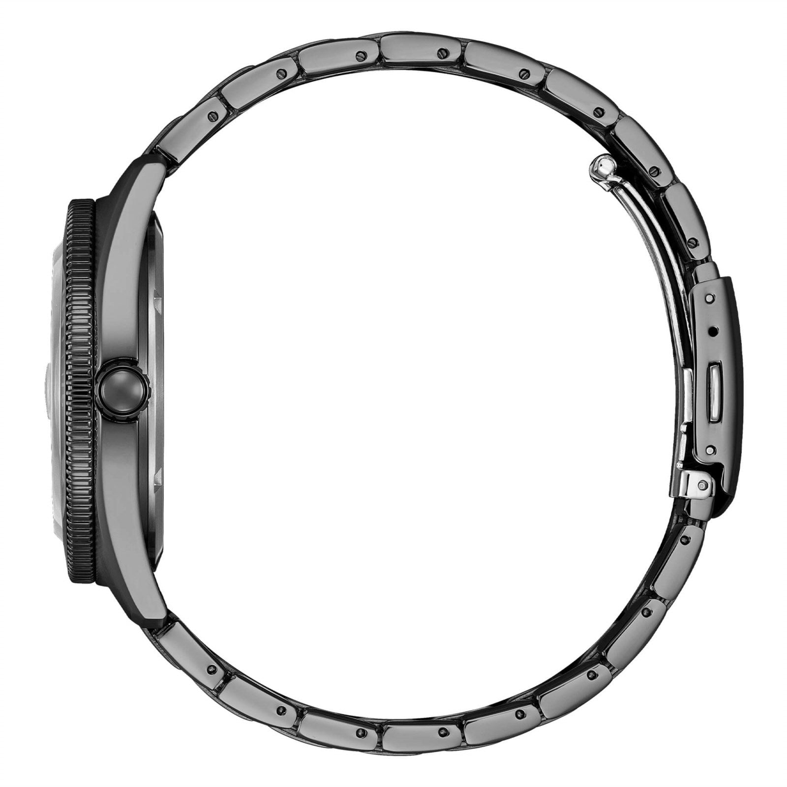 Orologio Citizen Marine, Eco-Drive, quadrante azzurro, 43mm - AW1887-56L