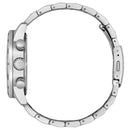 Orologio Citizen Marine, collezione Ore Felici, quadrante nero, Eco-Drive, 43mm - AW1888-53E