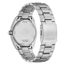 OROLOGIO CITIZEN Uomo Super Titanio 1900, Eco Drive quadrante blue, 40mm - AW1900-50L