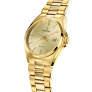 Orologio da uomo Festina Classics, quarzo quadrante color oro, 40mm - F20555/3