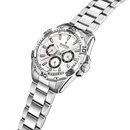 Orologio da uomo Festina multifunzione, quarzo quadrante bianco, 45mm - F20623/1