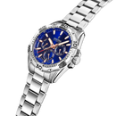 Orologio da uomo Festina multifunzione, quarzo quadrante blu, 45mm - F20623/2