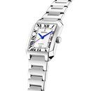 Orologio da donna Festina On The Square, rettangolare quarzo quadrante bianco, 29mm - F20679/1
