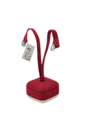 Mazza - Orecchini in oro bianco 18kt, acquamarina e diamanti, 4.65ct di acquamarina - OR D.ACQM 05-8x