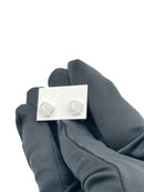 Orecchini Giorgio Visconti punto luce con pavè di diamanti, 0.25ct - BBX40059