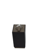 Anello solitario Giorgio Visconti in oro bianco 18KT e diamante centrale, 0.24ct - AB15554E