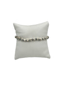 Bracciale Spadarella in argento lucido, uomo - SPBR03S