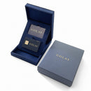 BLISTER RIGIDO IN PLEXIGLASS GOLAY 0.12ct - BLTGOLAY 0.12