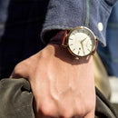 Orologio Citizen Classic Eco-Drive, Collezione Ore Felici, 40mm - BM7463-12A