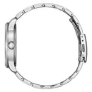 Orologio Citizen Classic, Collezione Ore Felici, quadrante nero daydate, 40mm - BM8550-81E
