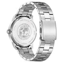 Orologio Citizen Classic, Collezione Ore Felici, quadrante nero daydate, 40mm - BM8550-81E