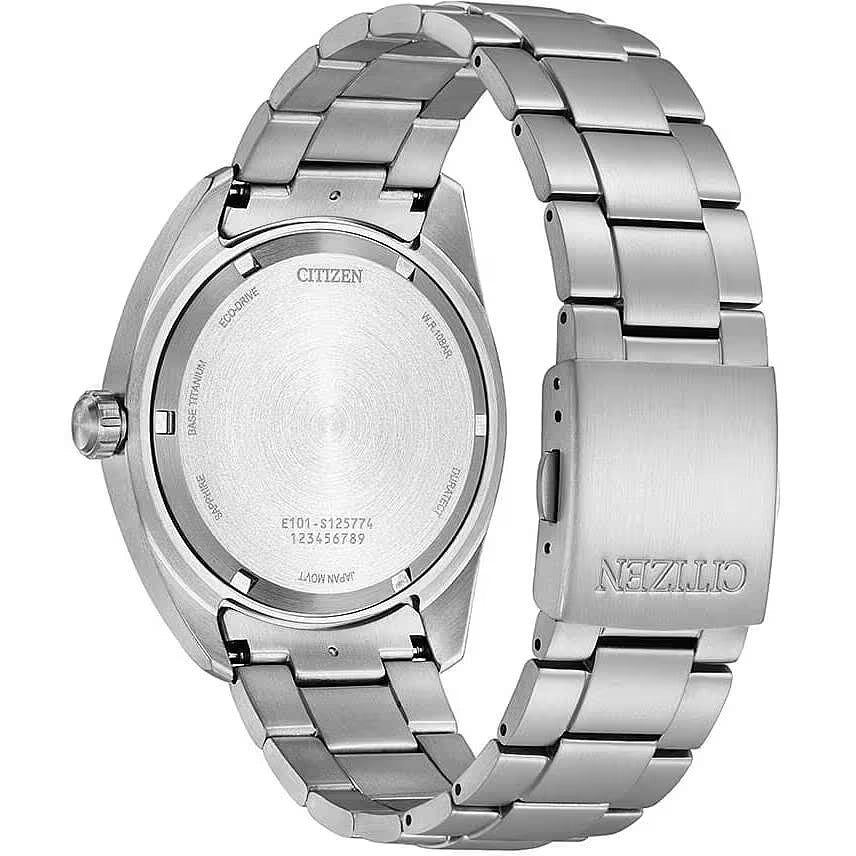 SuperTitanium 8561 pour hommes, 42 mm - BM8560-88E