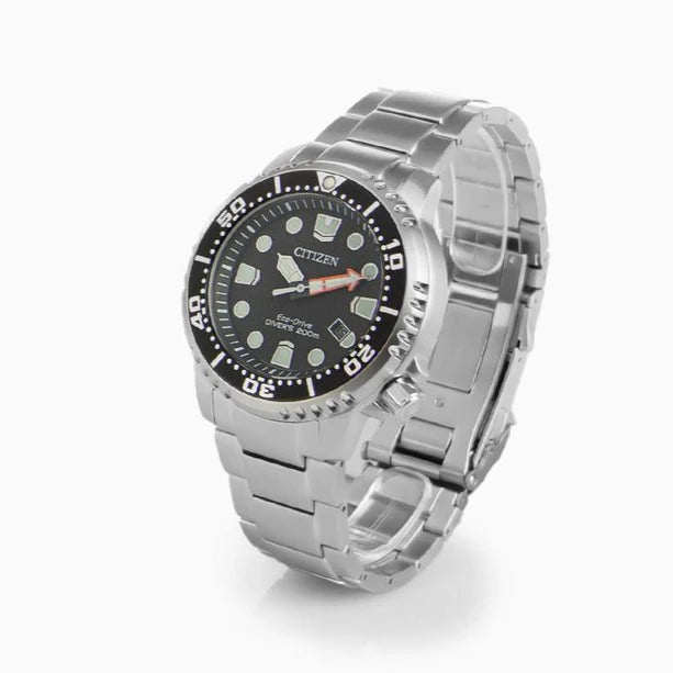 Orologio Citizen Promaster - Diver's Eco Drive 200 mt, 44mm - BN0150-61E