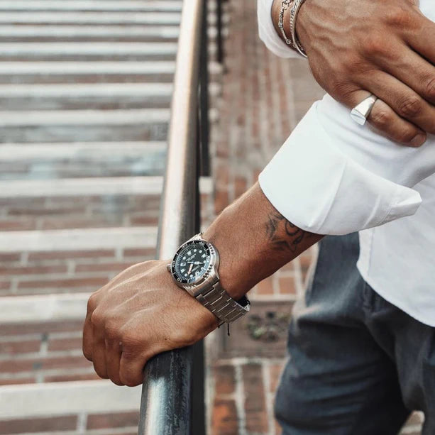 Orologio Citizen Promaster - Diver's Eco Drive 200 mt, 44mm - BN0150-61E