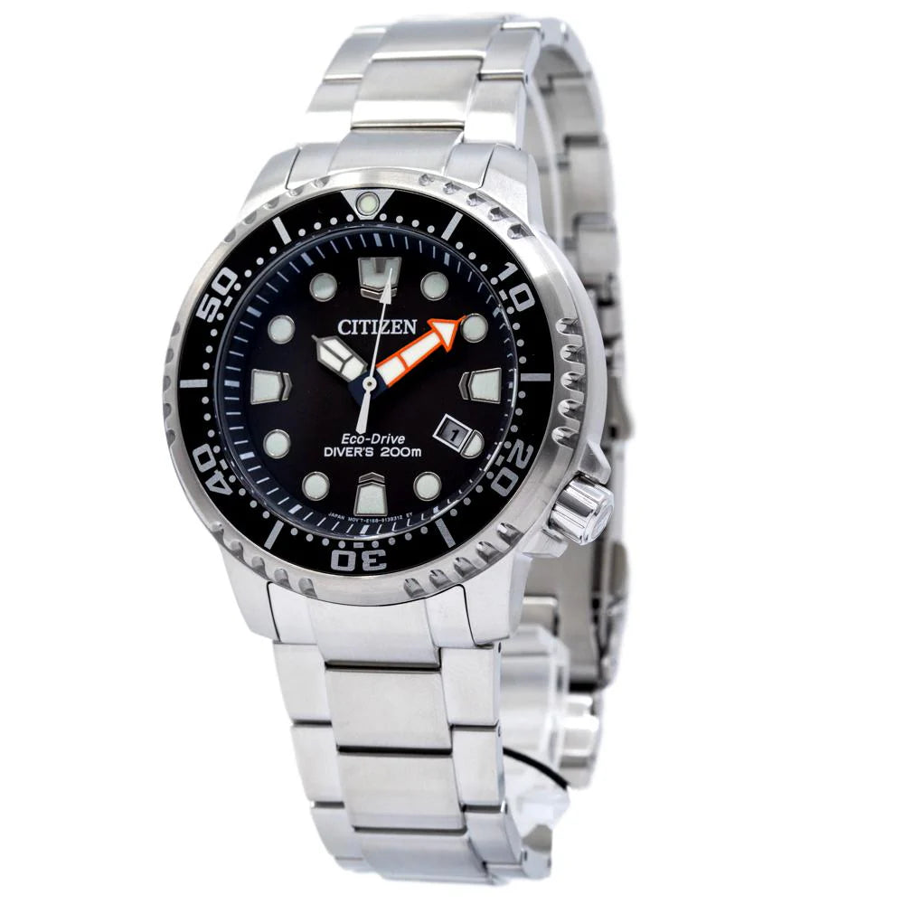 Orologio Citizen Promaster - Diver's Eco Drive 200 mt, 44mm - BN0150-61E