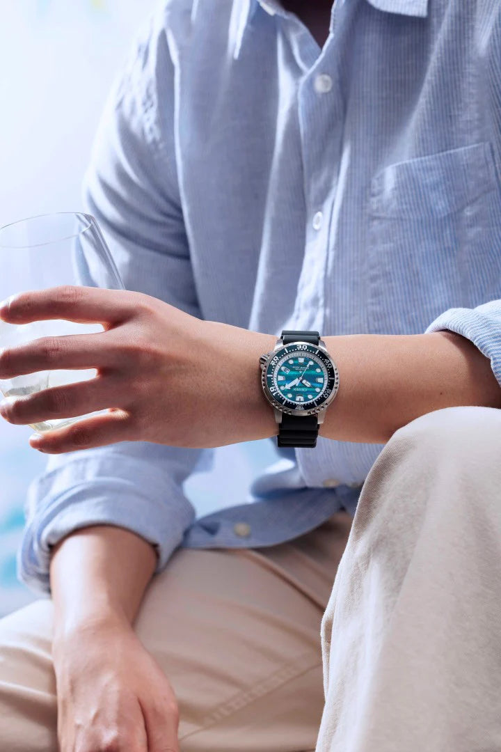 Orologio Citizen Promaster - Diver's Eco Drive 200 mt Structural Dial Limited Edition, 44mm - BN0167-09W