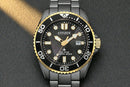 Orologio Citizen Promaster, Diver's Eco Drive 200 mt 40mm Light in Black Limited Edition (500 esemplari Italia), 40mm - BN0264-53E