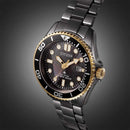 Orologio Citizen Promaster, Diver's Eco Drive 200 mt 40mm Light in Black Limited Edition (500 esemplari Italia), 40mm - BN0264-53E