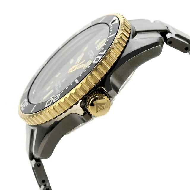 Orologio Citizen Promaster, Diver's Eco Drive 200 mt 40mm Light in Black Limited Edition (500 esemplari Italia), 40mm - BN0264-53E