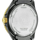 Orologio Citizen Promaster, Diver's Eco Drive 200 mt 40mm Light in Black Limited Edition (500 esemplari Italia), 40mm - BN0264-53E