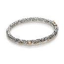 Bracciale De Nobili Polvere Di Stelle rigido a manetta - BR1124