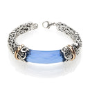 Bracciale Polvere di Stelle ponte - BR1424-azz