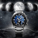 Tsuki-yomi Moonphase, 43mm - BY1010-81L