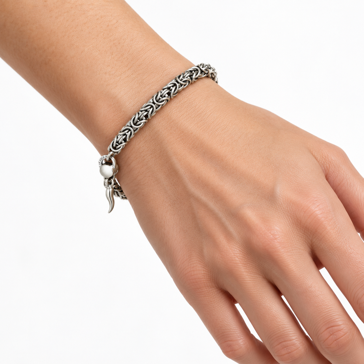 bracciale giovanni raspini bizantina mini - 12319
