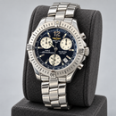 Orologio Breitling, quarzo quadrante dark blue, Colt Series - Chrono Colt Ocean NOS, 38mm - A53350